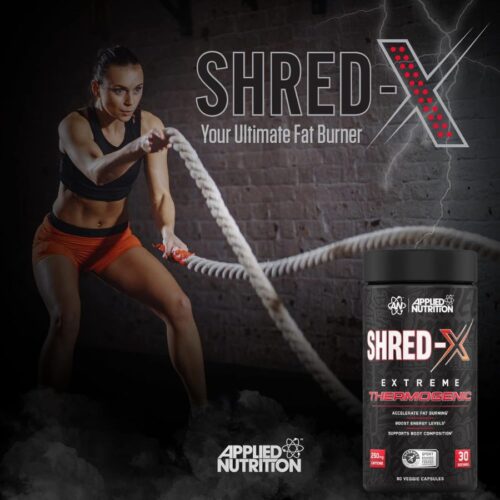 Applied Nutrition Shred X Fat Burner 90 Caps price in Bangladesh