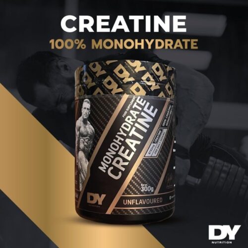DY Nutrition Creatine Monohydrate 300 price in Bangladesh