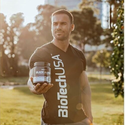 BioTech USA Black Blood Nox Plus Supplement 330 g Blood Orange price in Bangladesh