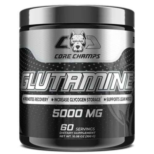 CORE CHAMPS Glutamine 5000mg 60 Servings price in Bangladesh
