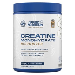 Applied Nutrition Creatine Monohydrate Powder 500G in Bangladesh