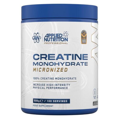 Applied Nutrition Creatine Monohydrate Powder 500G in Bangladesh