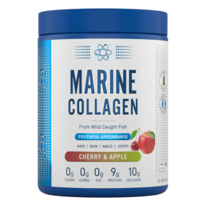 Applied Nutrition Marine Collagen Powder Cherry & Apple 300g