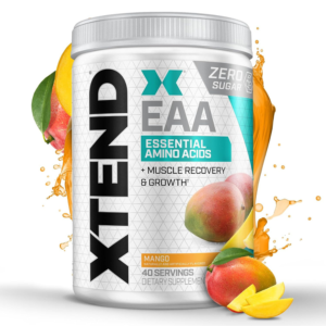 Xtend Scivation EAA + BCAA Powder Mango 40 Servings price in Bangladesh