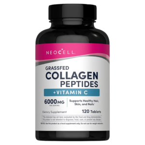 NeoCell Collagen Peptides Vitamin C 120 Tablets price in Bangladesh