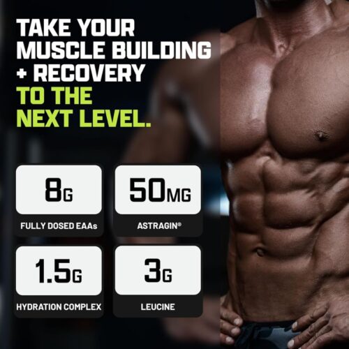 Nutrex Research EAA Hydration EAAs + BCAA Powder 30 Servings in Bangladesh