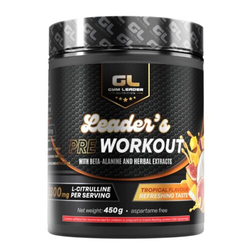 Gym Leader Preworkout price in Bangladesh