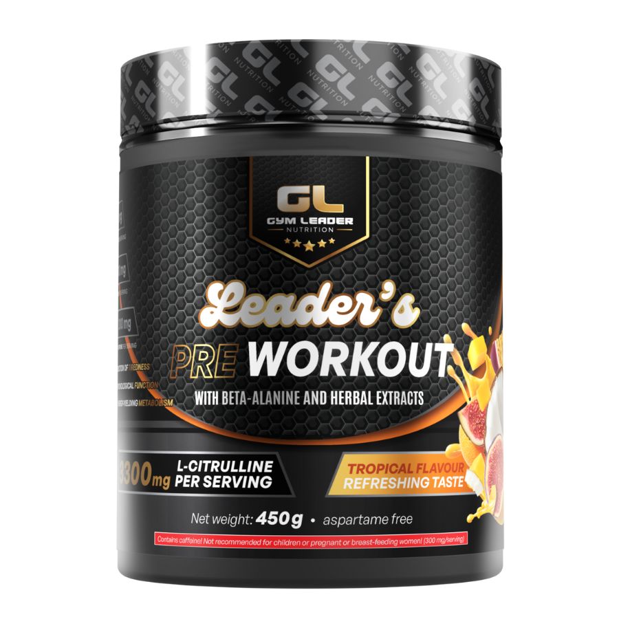 Gym Leader Preworkout price in Bangladesh