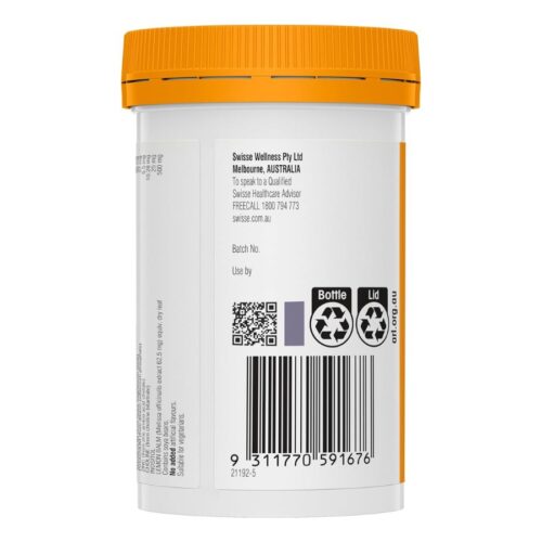 Swisse Ultiboost Mega B+ (60 Tablets) price in Dhaka