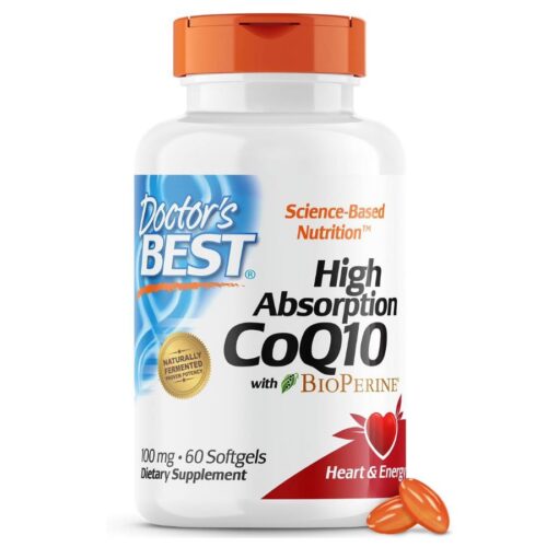 Doctors Best CoQ10 price in Bangladesh