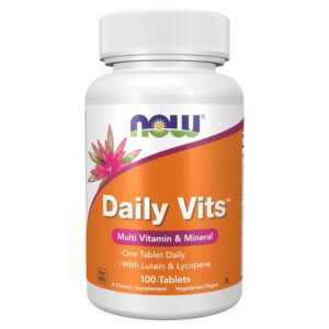 NOW Foods Supplements Daily Vits™ 100 Tablets price in Bangladesh