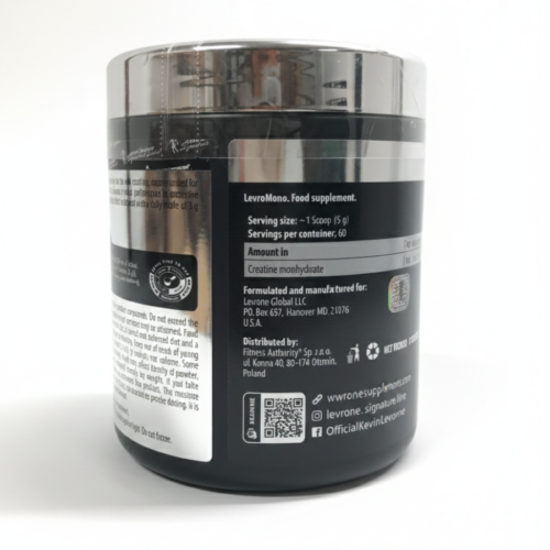 Kevin Levrone Levro Mono Creatine 300g 60 servings price in Bangladesh