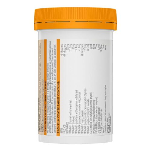 Swisse Ultiboost Mega B+ (60 Tablets) price in Bangladesh