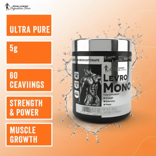 Kevin Levrone Levro Mono Creatine 300g 60 servings price in Bangladesh