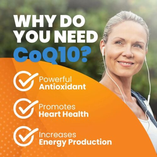 Doctors Best CoQ10 price in Bangladesh