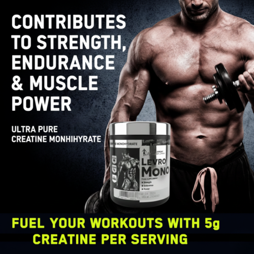 Kevin Levrone Levro Mono Creatine 300g 60 servings price in Bangladesh