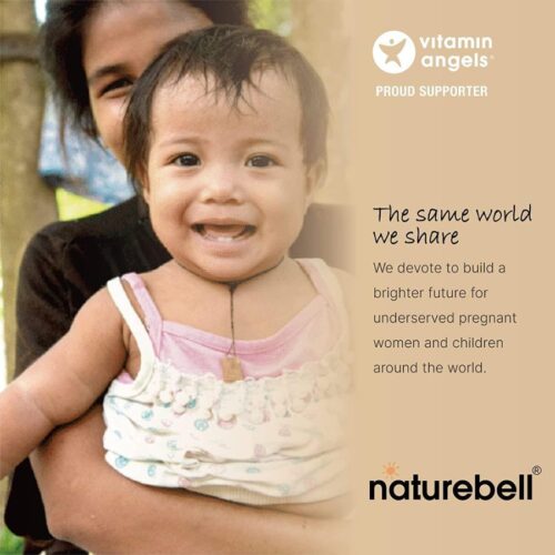 NatureBell Magnesium Complex 500mg | 10-in-1 Magnesium Glycinate, Citrate, Malate & More | 300 Capsules